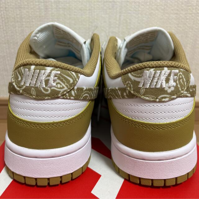 NIKE ダンク LOW ペイズリー 27cm