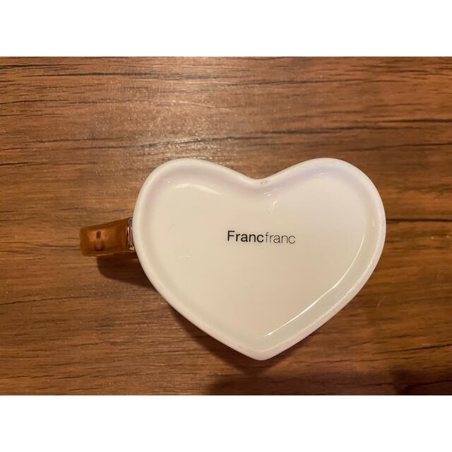 Francfranc(フランフラン)のFrancfranc カッププレートセット インテリア/住まい/日用品のキッチン/食器(食器)の商品写真