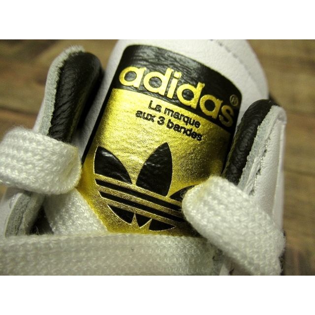 adidas(アディダス)の新品 アディダス 21SS FX5851 スーパースター ミュール 24.0 ④ レディースの靴/シューズ(ミュール)の商品写真