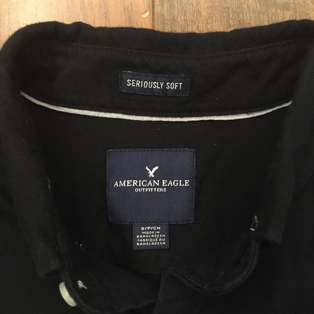 American Eagle(アメリカンイーグル)のAMERICAN EAGLE 半袖シャツ メンズのトップス(シャツ)の商品写真