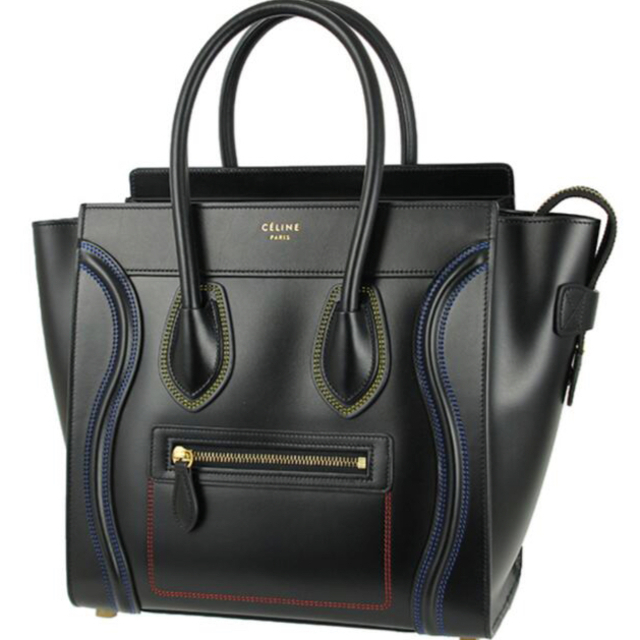 50%割引 65%OFF【送料無料】 celine - セリーヌ CELINE レアカラー ...