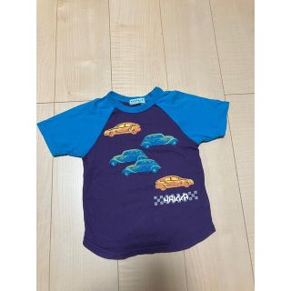 ハッカキッズ(hakka kids)のTシャツ（100cm）(Tシャツ/カットソー)