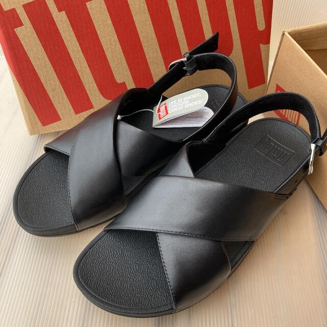 新品 フィットフロップ/fitflop サンダル 箱入り - サンダル