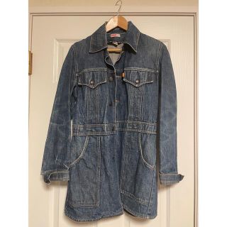 リーバイス(Levi's)のリーバイス　ハーフコート　Gジャン(Gジャン/デニムジャケット)