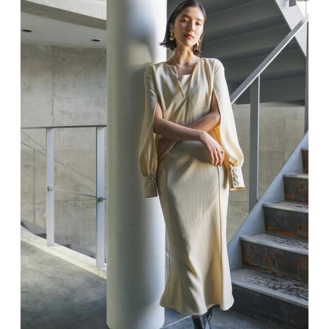 knuthmarf マーメイドワンピース | tubosoliveira.com.br