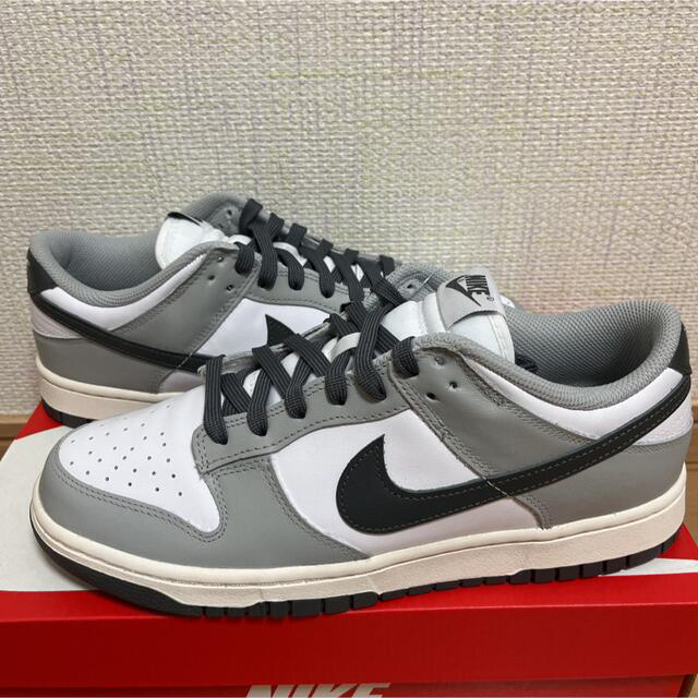 NIKE SB DUNK LOW "ELEPHANT" 27センチ