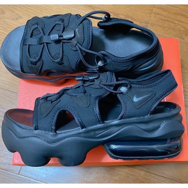 NIKE - 【ぽてと*プロフ見てください(^^)】エアマックスココ24cm