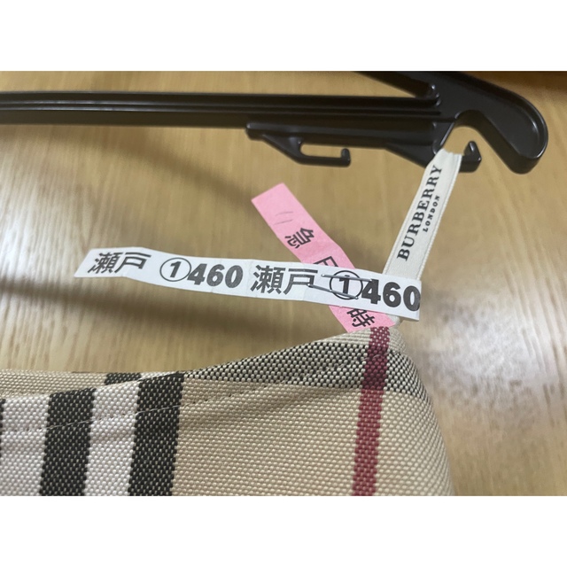 BURBERRY(バーバリー)の👗美品👗バーバリー　スカート👗クリーニング済み👗 レディースのスカート(ひざ丈スカート)の商品写真