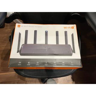 Xiaomi Mi AIoT Router AX3600 WiFi6(PC周辺機器)