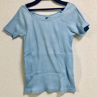 ユニクロ(UNIQLO)のユニクロ Tシャツ カットソー(Tシャツ(半袖/袖なし))