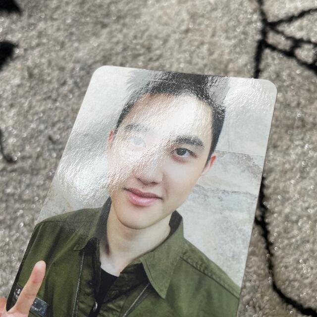 EXO - EXO ギョンス D.O. トレカ 45枚 まとめ売り 共感 EXO - EXO ギョンス D.O. トレカ 45枚 まとめ売り 共感