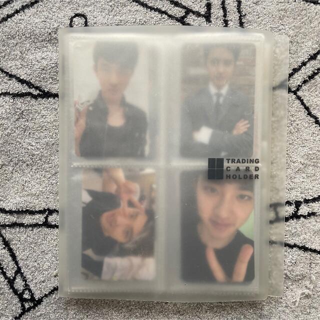EXO - EXO ギョンス D.O. トレカ 45枚 まとめ売り 共感 EXO - EXO ギョンス D.O. トレカ 45枚 まとめ売り 共感