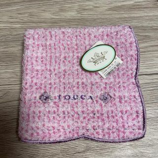 トッカ(TOCCA)のTOCCAタオルハンカチ(ハンカチ)