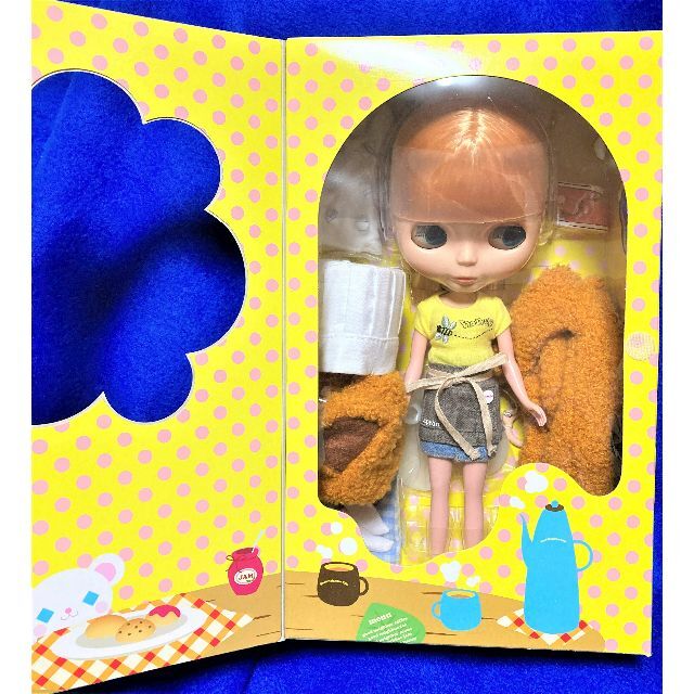 新品・未使用！Blythe　ネオブライス　グッドネイバーカフェ♪ エンタメ/ホビーのおもちゃ/ぬいぐるみ(その他)の商品写真