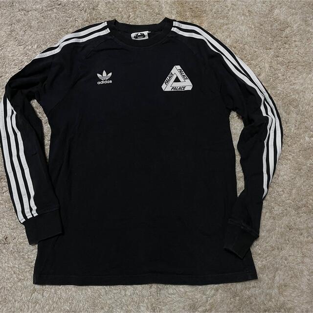 PALACE adidas ロンT