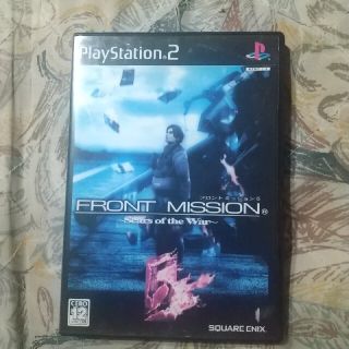 フロントミッション5  PS2(家庭用ゲームソフト)