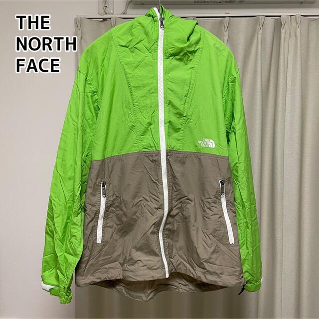 THE NORTH FACE マウンテンパーカー ナイロンジャケット 　M.