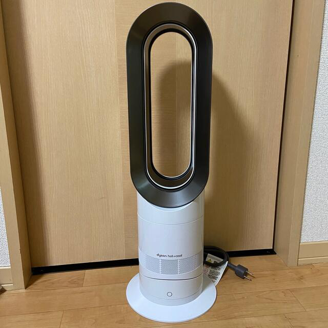 Dyson ダイソン　AM09 Hot+Cool 2019年製品