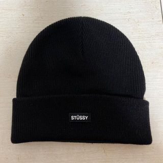 ステューシー(STUSSY)のstussy ビーニー(ニット帽/ビーニー)