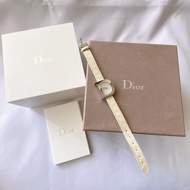 DIOR＊レディース腕時計