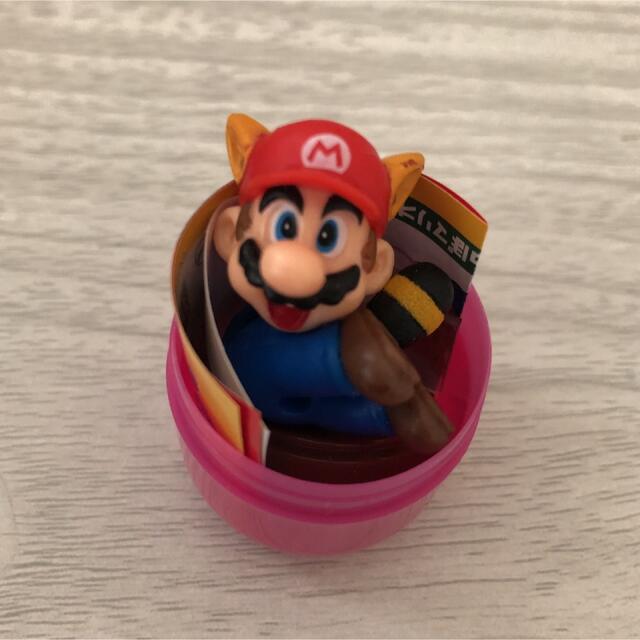 チョコエッグ　マリオ7点 エンタメ/ホビーのフィギュア(ゲームキャラクター)の商品写真