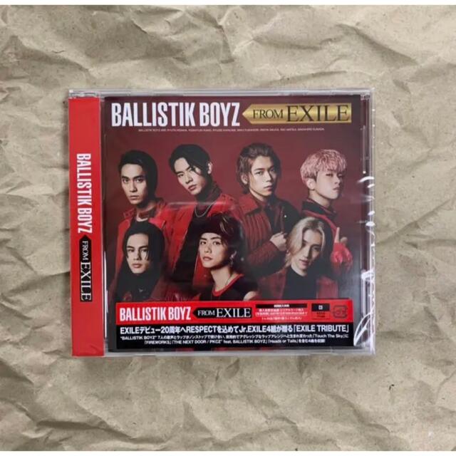 アイドルBALLISTIKBOYZ DVDセット