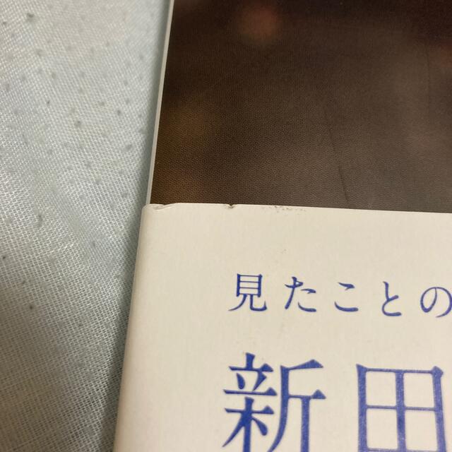 幻冬舎(ゲントウシャ)のＵＰ　ＴＨＥ　ＲＯＡＤ 新田真剣佑写真集 エンタメ/ホビーの本(アート/エンタメ)の商品写真