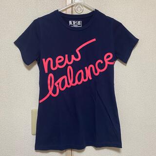 ニューバランス(New Balance)のニューバランス ロゴTシャツ Newbalance(Tシャツ(半袖/袖なし))