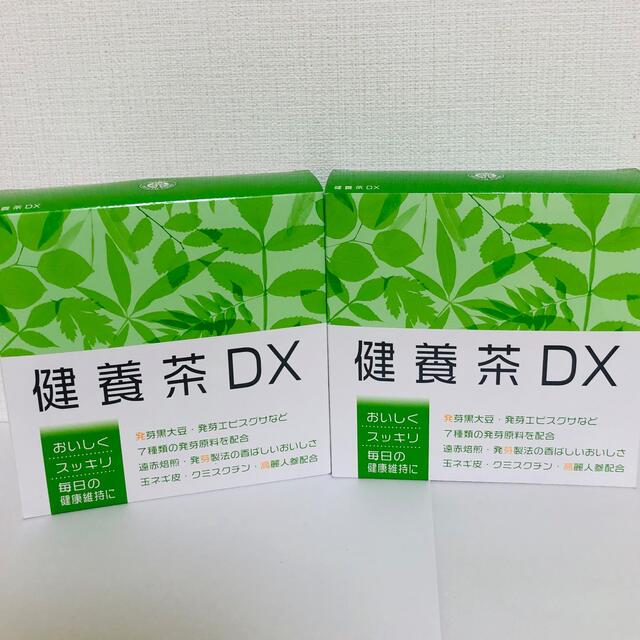 ナリス化粧品(ナリスケショウヒン)のナリス　健康茶　健康茶DX 30包入り✖︎2箱  食品/飲料/酒の健康食品(健康茶)の商品写真