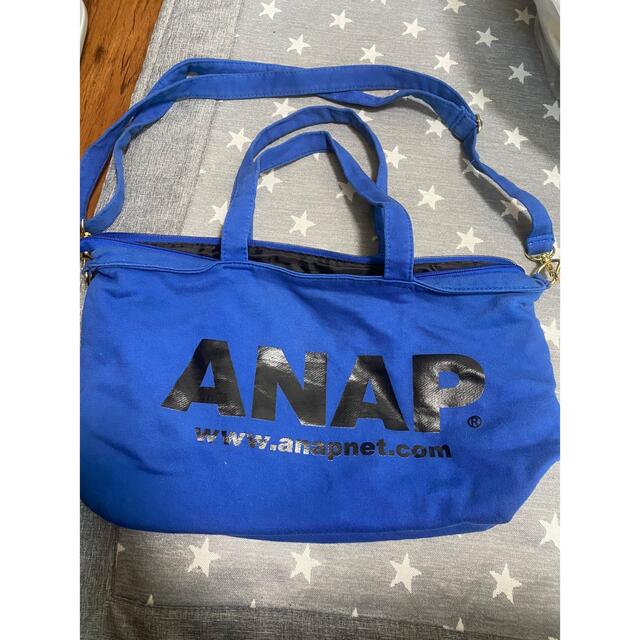 ANAP(アナップ)のANAP 2wayショルダーバッグ レディースのバッグ(ショルダーバッグ)の商品写真