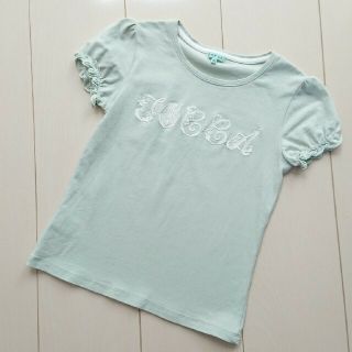 トッカ(TOCCA)の【130】TOCCA 半袖 カットソー(Tシャツ/カットソー)