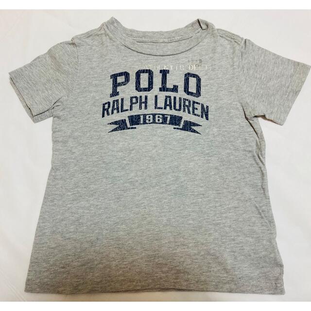 POLO RALPH LAUREN(ポロラルフローレン)のPOLO RALPH LAUREN Tシャツ キッズ/ベビー/マタニティのキッズ服男の子用(90cm~)(Tシャツ/カットソー)の商品写真