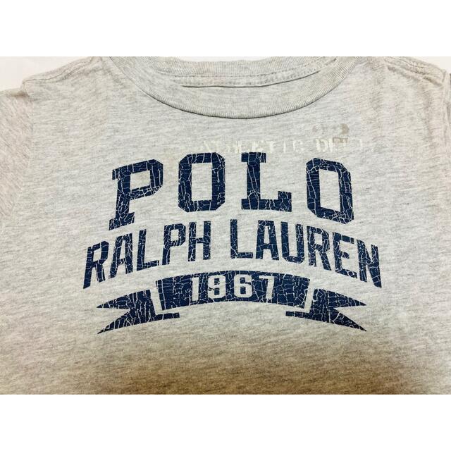 POLO RALPH LAUREN(ポロラルフローレン)のPOLO RALPH LAUREN Tシャツ キッズ/ベビー/マタニティのキッズ服男の子用(90cm~)(Tシャツ/カットソー)の商品写真