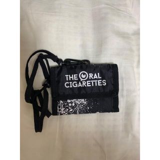 オーラル　ショルダー財布(ミュージシャン)