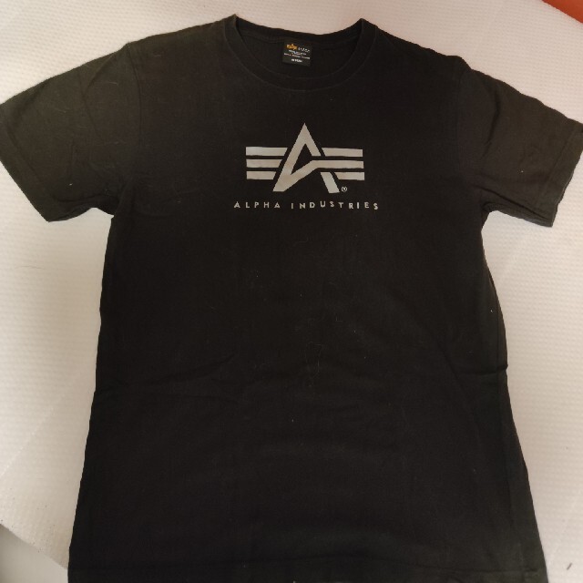 ALPHA INDUSTRIES(アルファインダストリーズ)のalpha industries 半袖Tシャツ メンズのトップス(Tシャツ/カットソー(半袖/袖なし))の商品写真