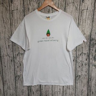 アベイシングエイプ(A BATHING APE)のA BATHING APE×UNITEDARROWSコラボTシャツエイプアローズ(Tシャツ/カットソー(半袖/袖なし))