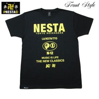 ネスタブランド(NESTA BRAND)の新品　送料込みNESTA Tシャツ 東京リベンジャーズ マイキー ネスタ(Tシャツ/カットソー(半袖/袖なし))