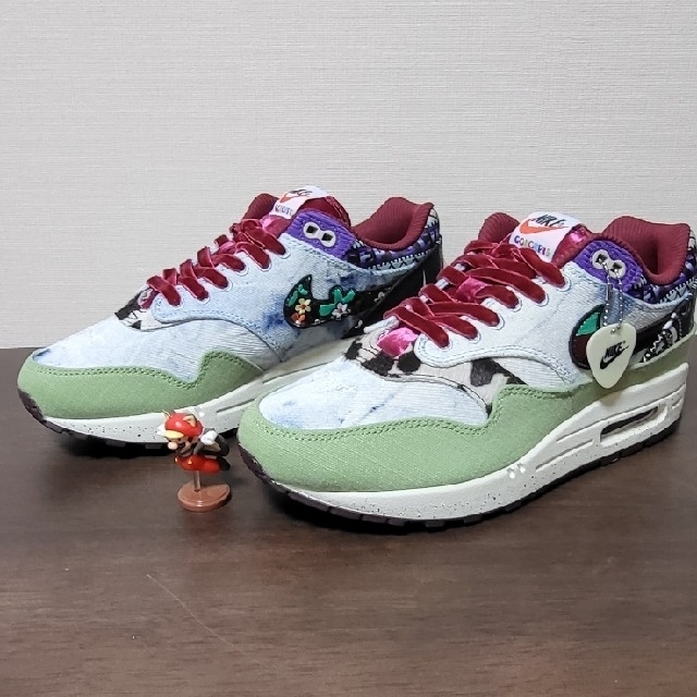 NIKE AIRMAX1SP CONCEPTSコラボ 25.5cm