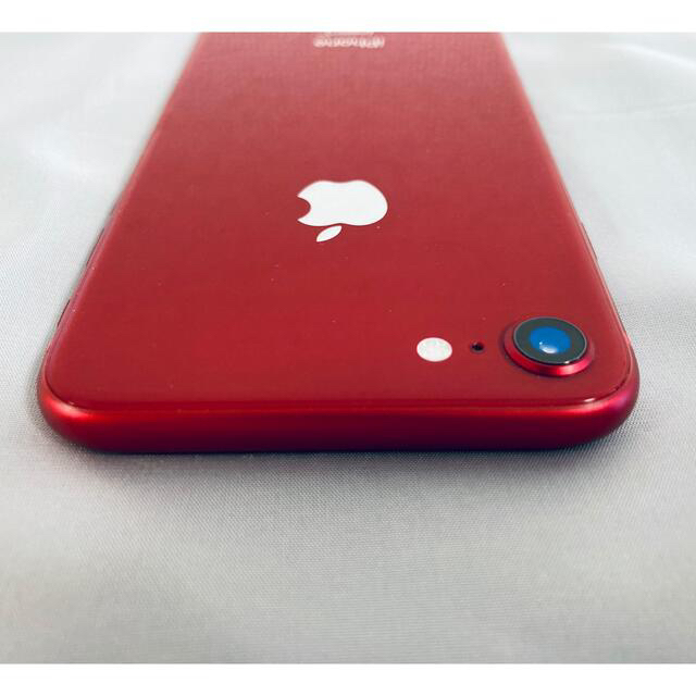 美品 iPhone8 レッド 64GB SIMフリー-eastgate.mk