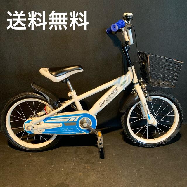 16インチ子供の自転車(送料込み)