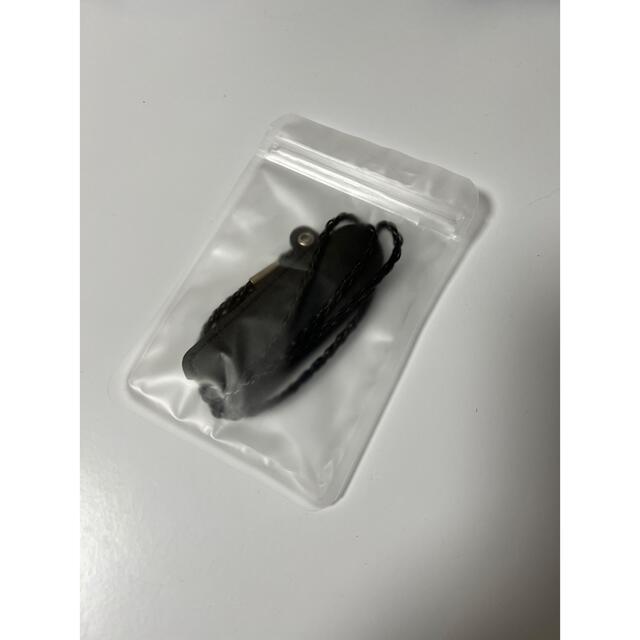 YOOZレザーケース黒 RICHILL 互換 メンズのファッション小物(タバコグッズ)の商品写真