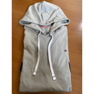 トミーヒルフィガー(TOMMY HILFIGER)のトミーヒルフィガー　パーカー　メンズ(パーカー)