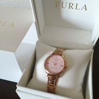 フルラ(Furla)のFURLA like scudo ライクスクード 腕時計 レディース(腕時計)