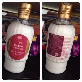 ロクシタン(L'OCCITANE)のローズスムースボディミルク❤︎250㍉(その他)