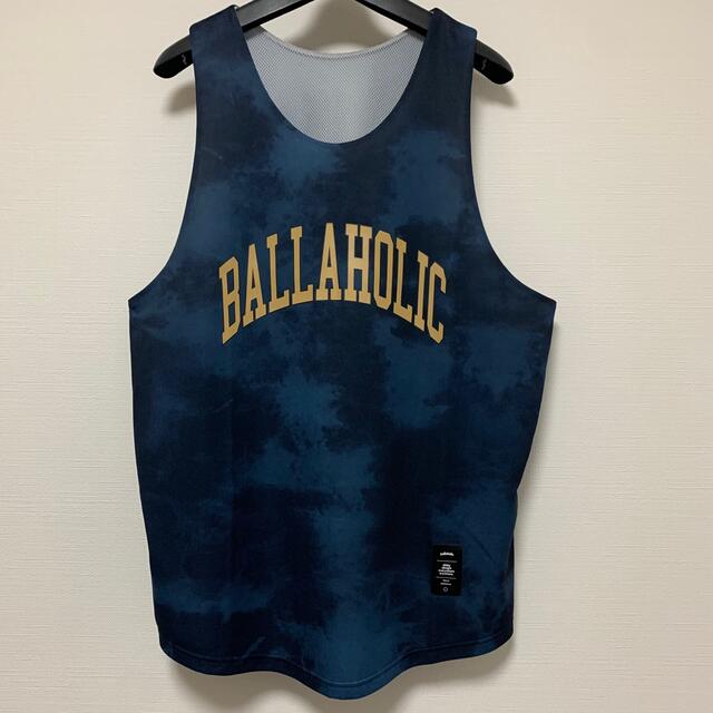 ballaholic reversible tank top