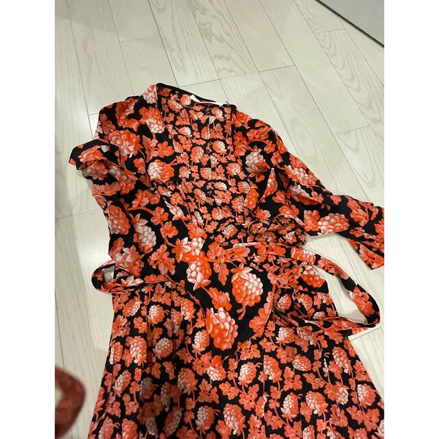 DIANE von FURSTENBERG(ダイアンフォンファステンバーグ)のDIANE VON FURSTENBERG xs レディースのワンピース(ロングワンピース/マキシワンピース)の商品写真