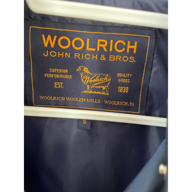 WOOLRICH コーチジャケット メンズのジャケット/アウター(ブルゾン)の商品写真