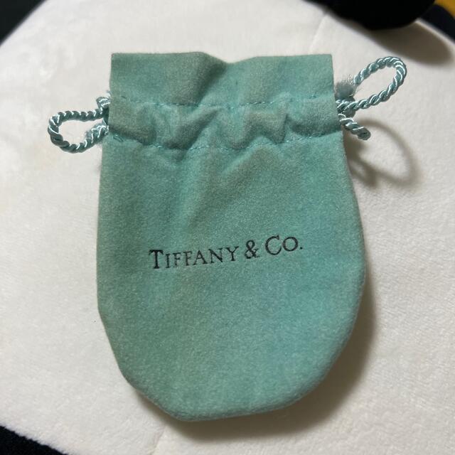 Tiffany & Co.(ティファニー)のティファニー　オープンハート　 トップス約2cm レディースのアクセサリー(ネックレス)の商品写真