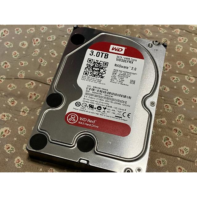 WesternDigital 3TB SATA HDD 6つセット 品 | protegervacinas.com.br