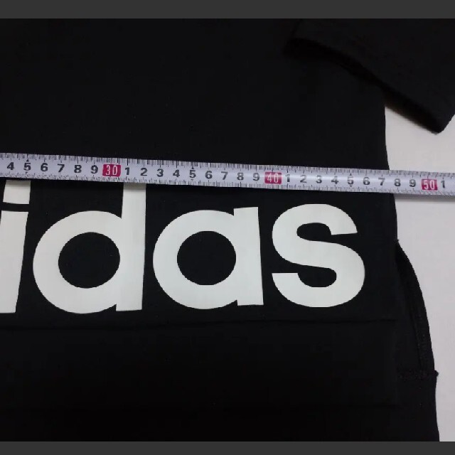 adidas(アディダス)のadidas neo　BLACK   Mサイズ レディースのトップス(Tシャツ(長袖/七分))の商品写真